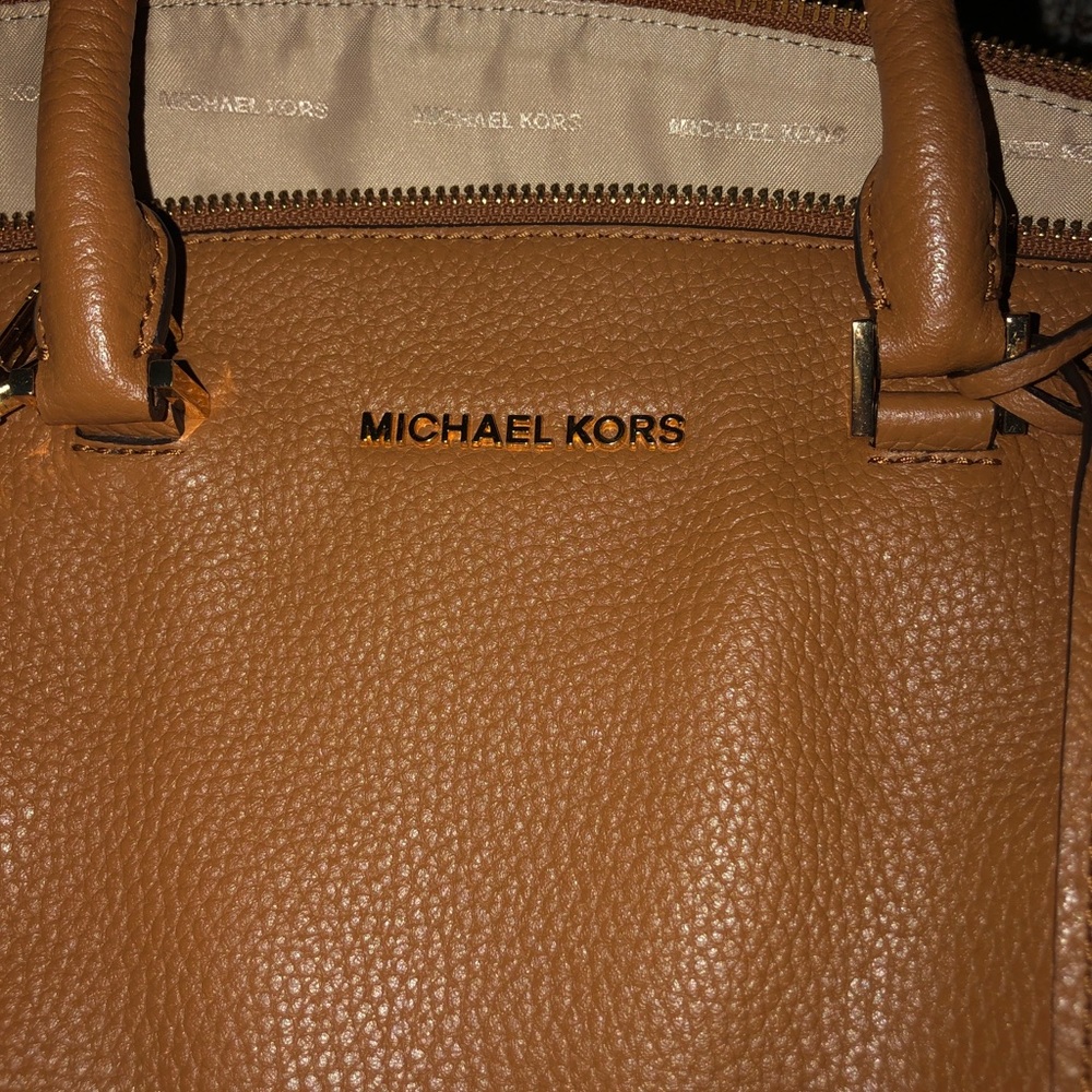 Michael Kors Riley Large Satchel